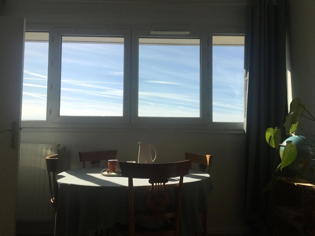 Panoramic View - Bright And Cosy Flat - 6 Guests Appartement