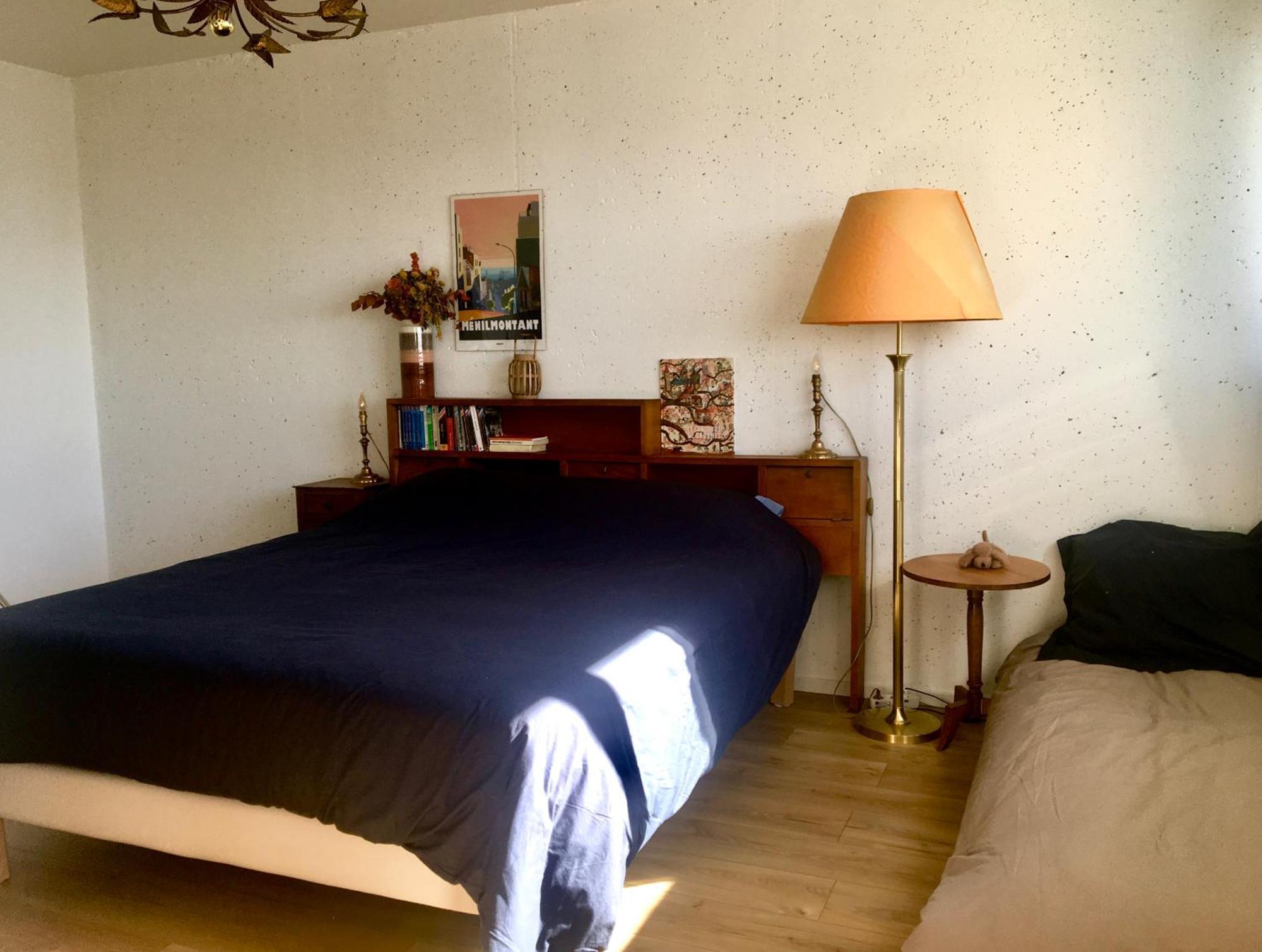 Appartement Panoramic View - Bright And Cosy Flat - 6 Guests Paris