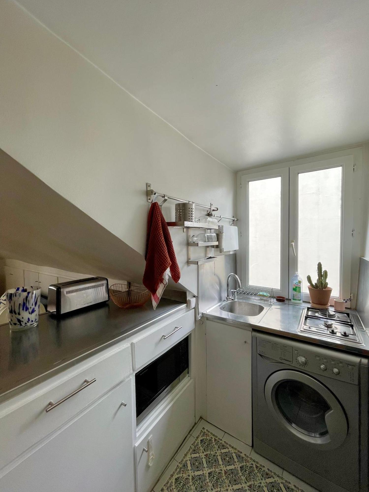 Parisien Apartment *
