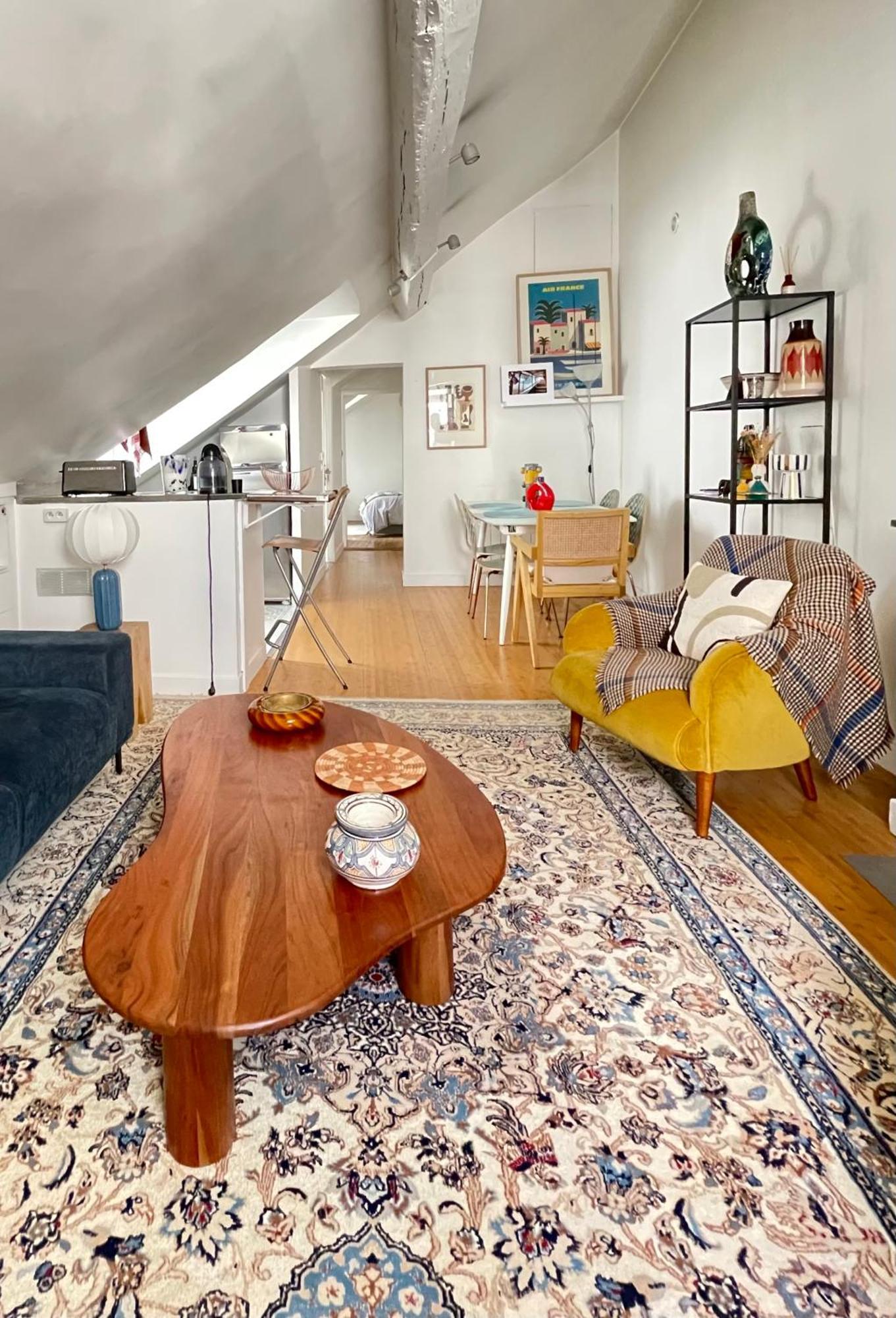 Apartment Parisien *