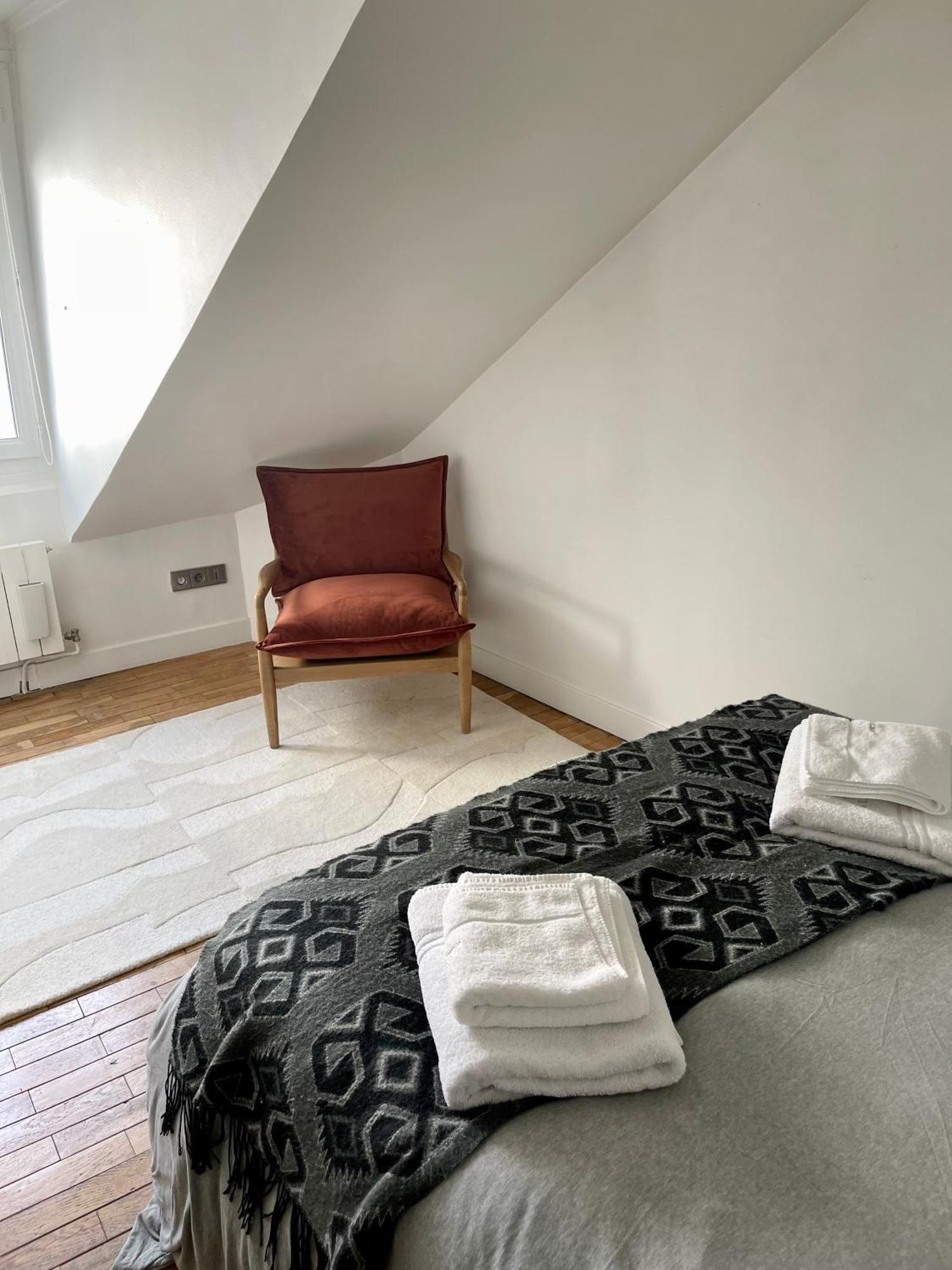 Parisien Apartment *