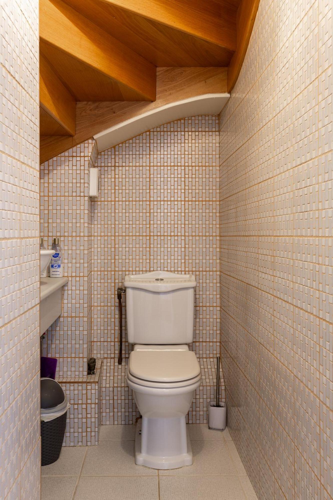 Appartement Sacre Coeur Grand Duplex 130 M2 - 4 + Double Living