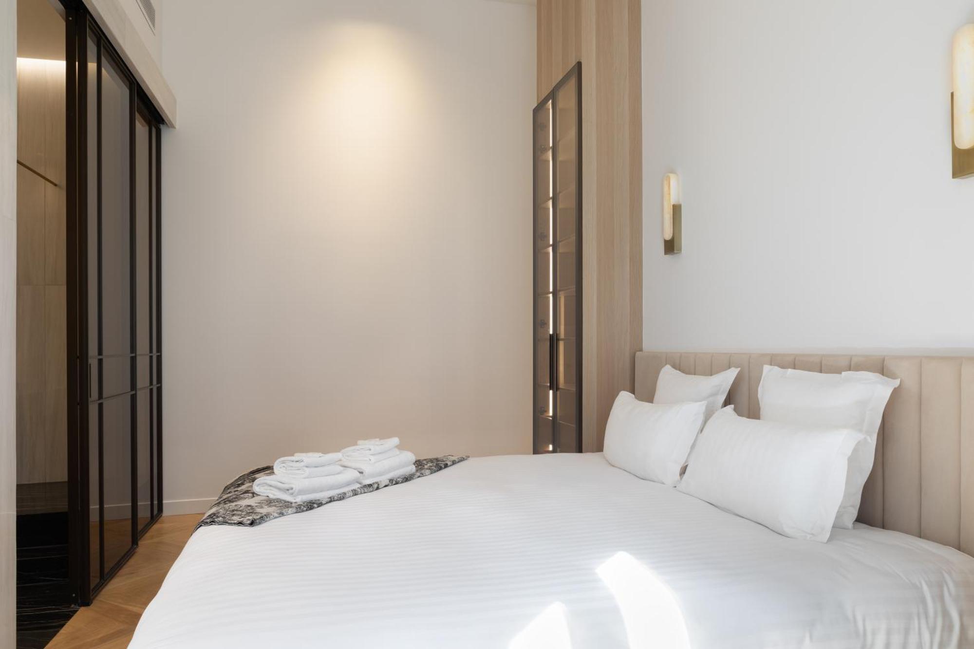Apartment Pick A Flat's In Montorgueil - Rue Bachaumont *