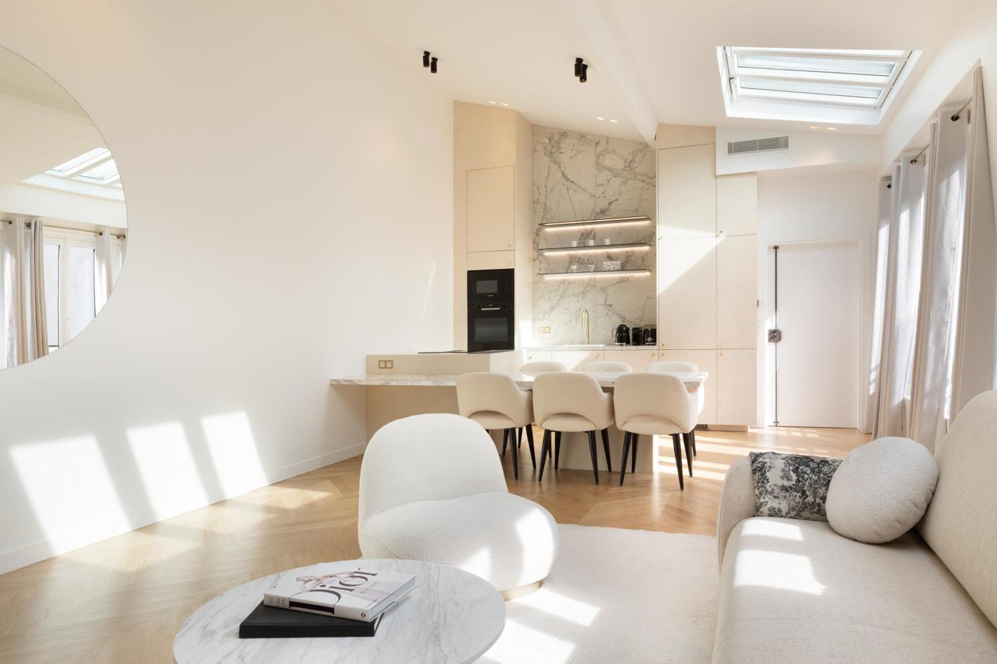 Pick A Flat's In Montorgueil - Rue Bachaumont Apartment