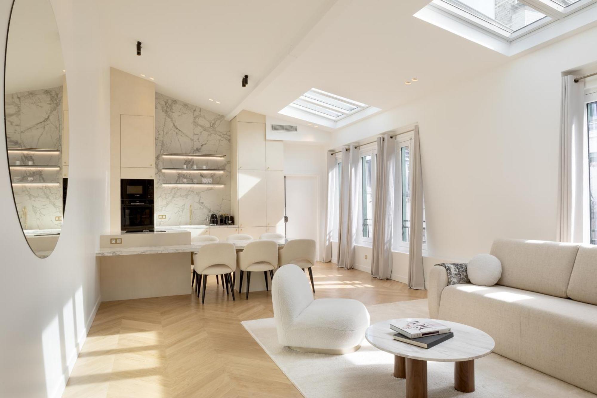 Pick A Flat's In Montorgueil - Rue Bachaumont Apartment