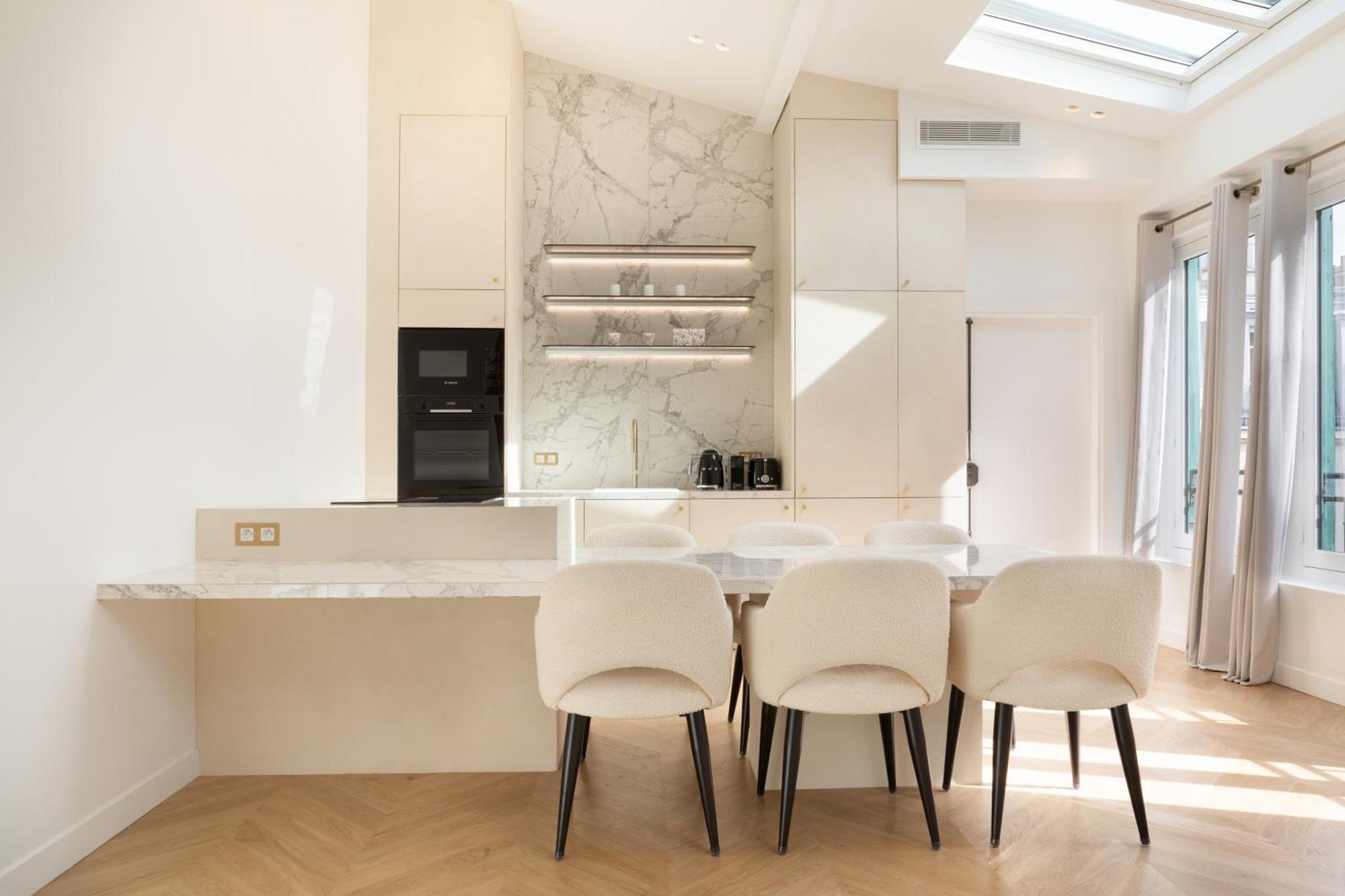 Apartment Pick A Flat's In Montorgueil - Rue Bachaumont *