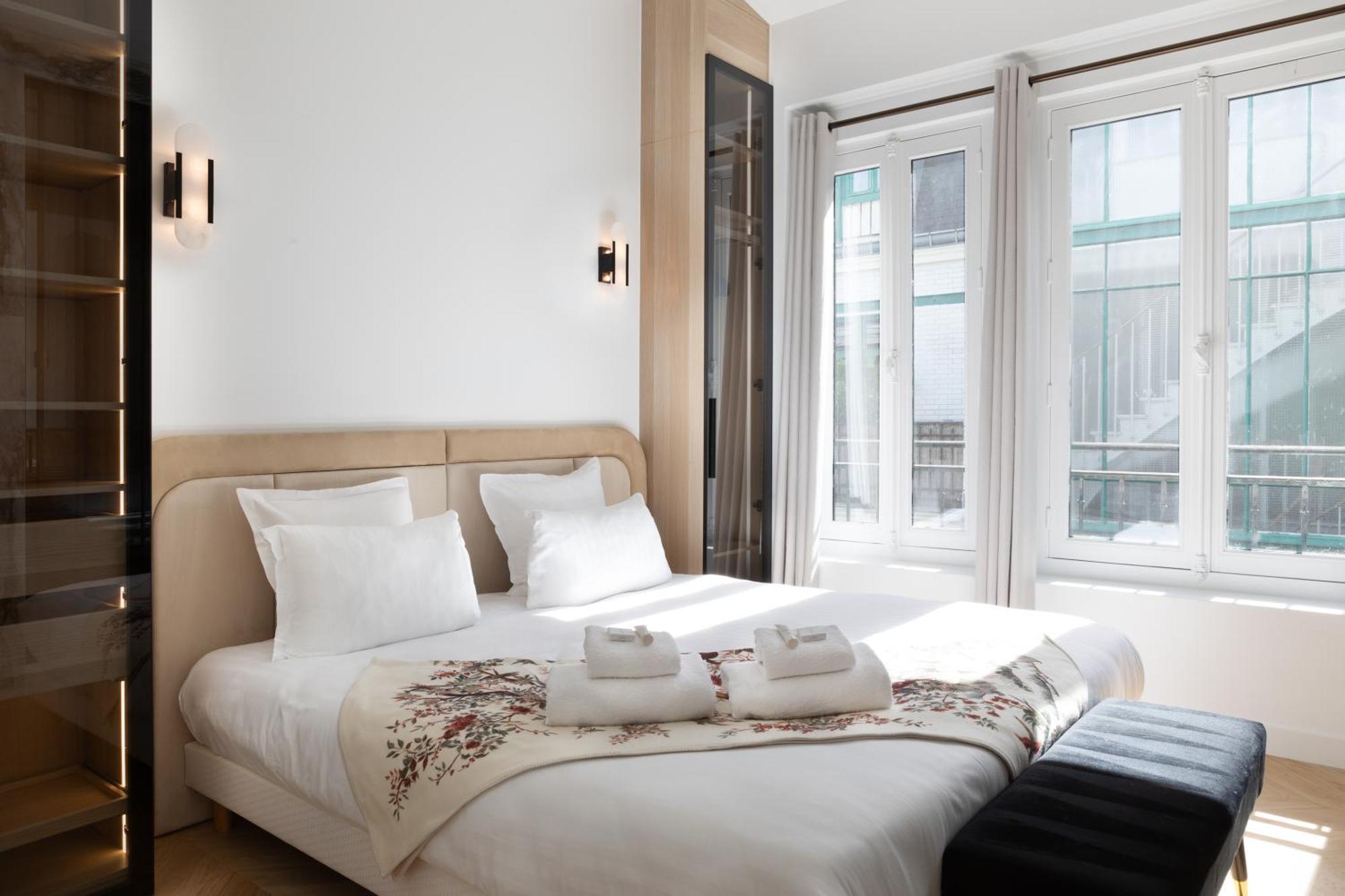 Pick A Flat's In Montorgueil - Rue Bachaumont Apartment