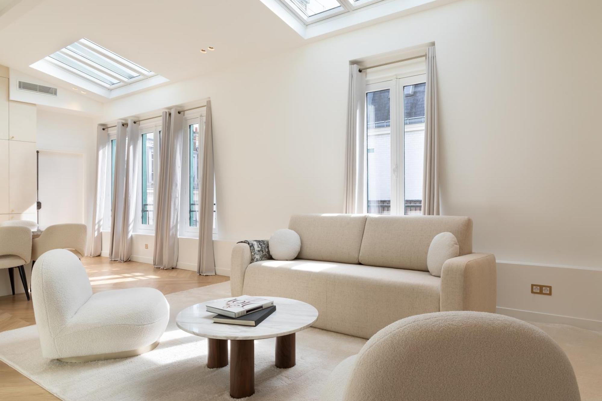 Pick A Flat's In Montorgueil - Rue Bachaumont Apartment *