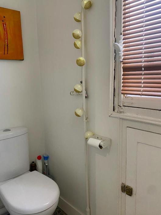 Appartement Confort & Lumineux A Belleville-buttes Chaumont *