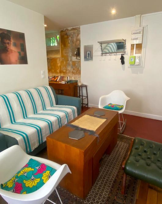 Appartement Confort & Lumineux A Belleville-buttes Chaumont Paris