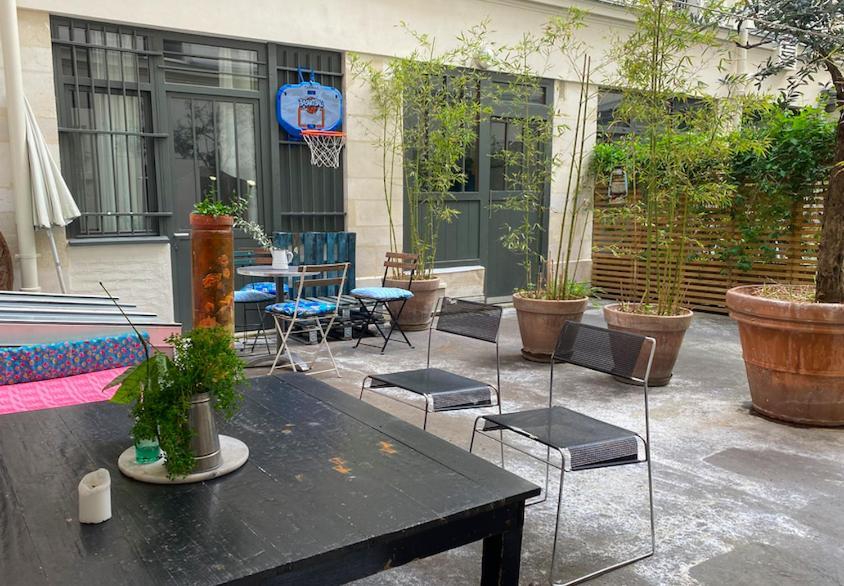 Confort & Lumineux A Belleville-buttes Chaumont Appartement