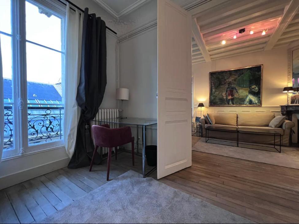 Apartment Eiffel *