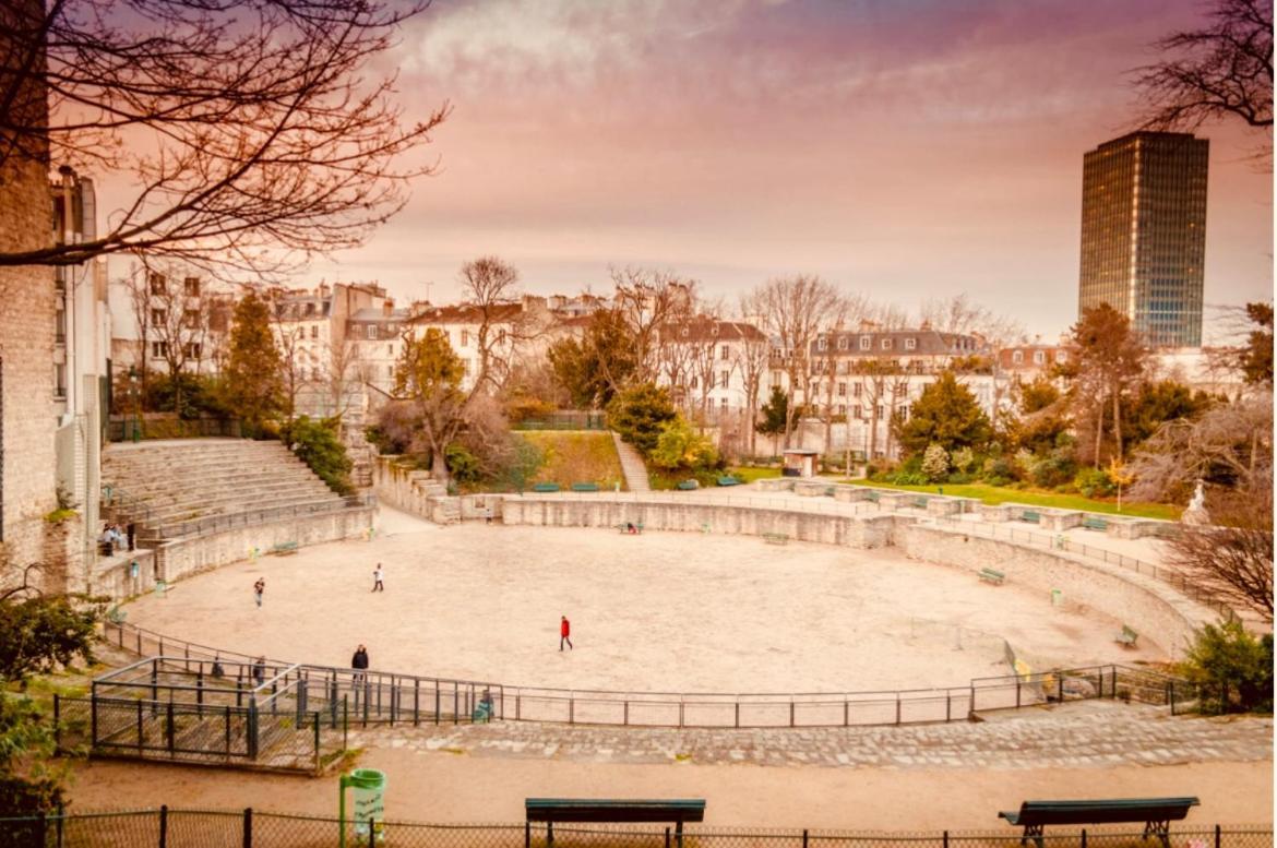 Quartier Latin * Paris