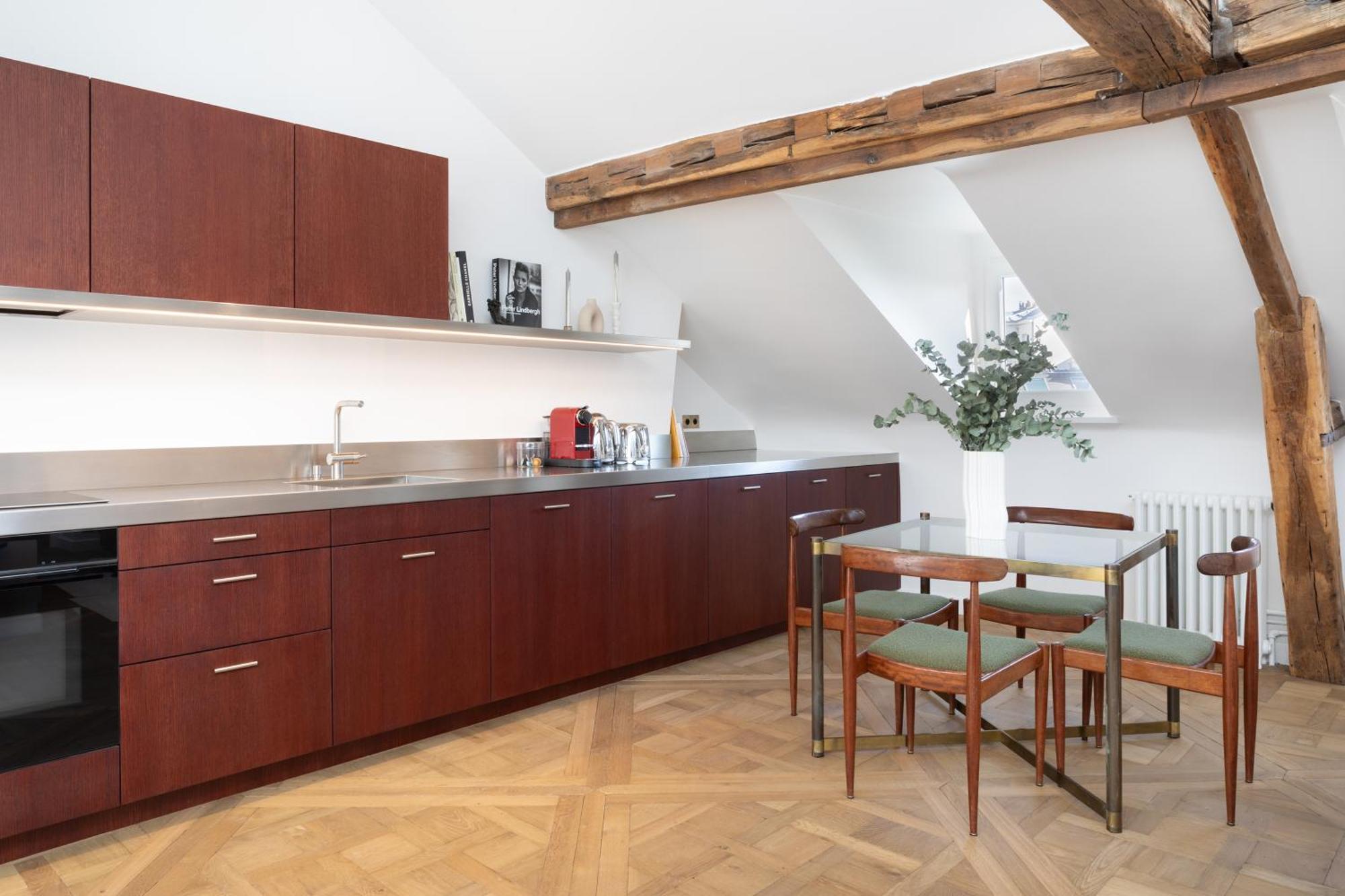 Apartment Oniri - Serviced In Ile De La Cite - Notre Dame