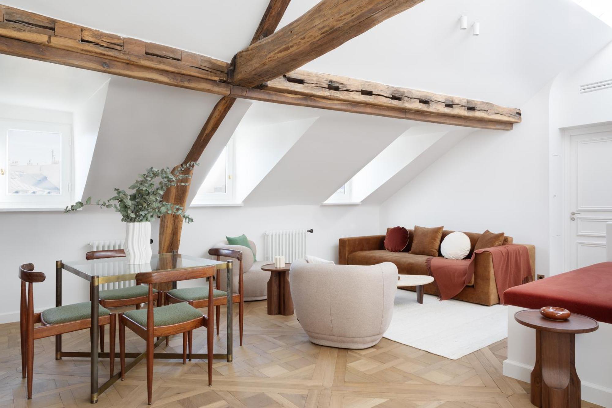 Oniri - Serviced In Ile De La Cite - Notre Dame