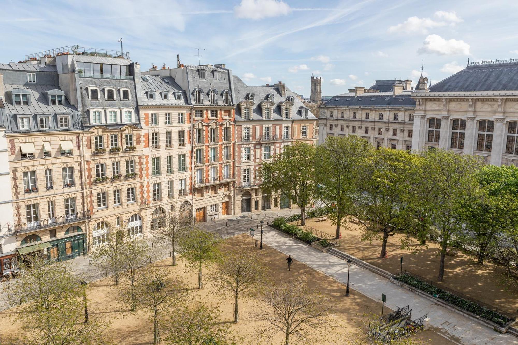 Oniri - Serviced In Ile De La Cite - Notre Dame Apartment Paris