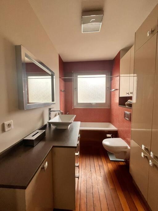 Appartement 16eme - Pres Trocadero, Quartier Prestigieux