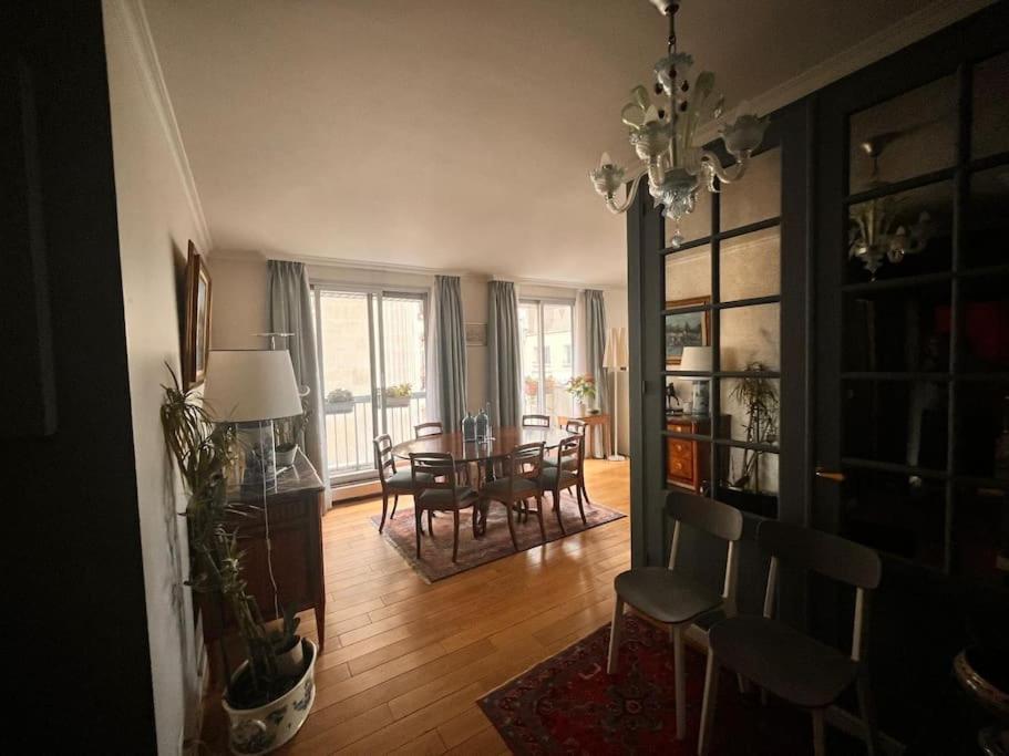 16eme - Pres Trocadero, Quartier Prestigieux Appartement