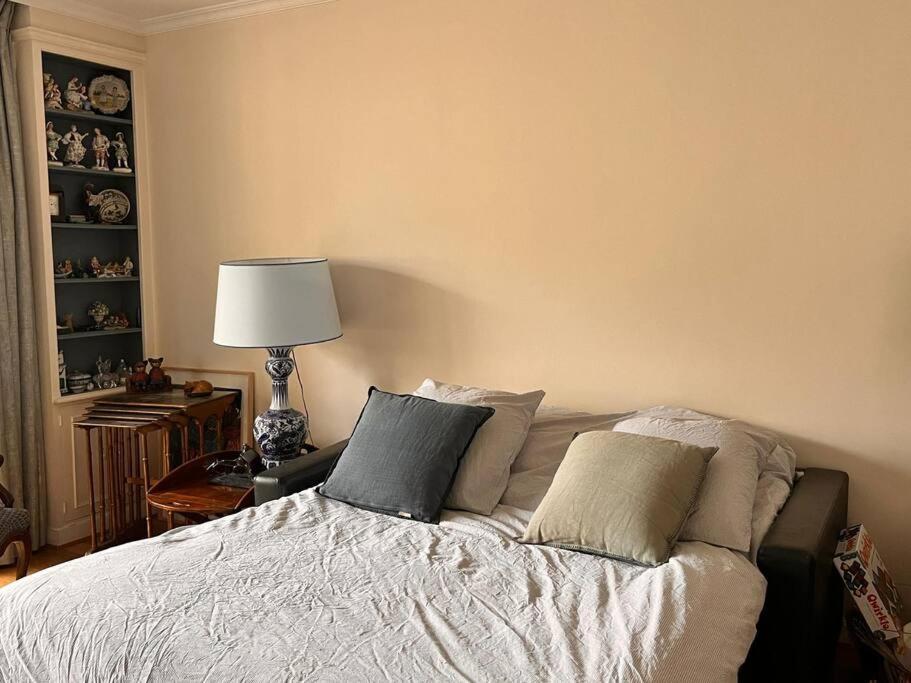 Appartement 16eme - Pres Trocadero, Quartier Prestigieux *