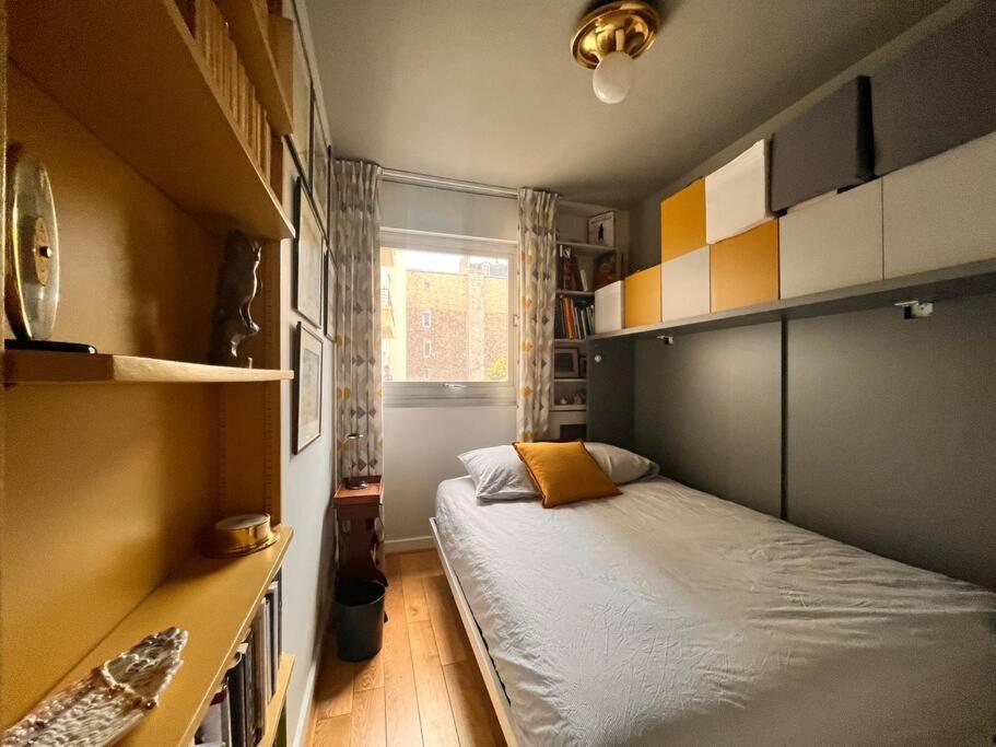 Appartement 16eme - Pres Trocadero, Quartier Prestigieux *