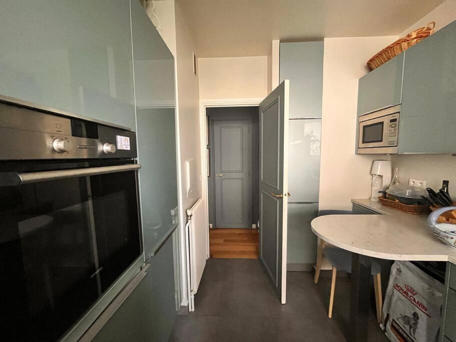 16eme - Pres Trocadero, Quartier Prestigieux Appartement *