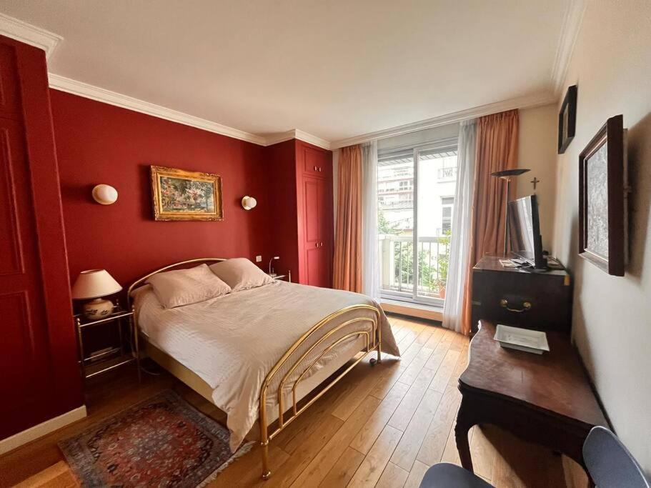 Appartement 16eme - Pres Trocadero, Quartier Prestigieux Paris