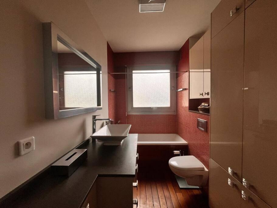 Appartement 16eme - Pres Trocadero, Quartier Prestigieux