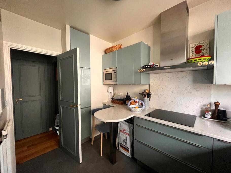 16eme - Pres Trocadero, Quartier Prestigieux Appartement
