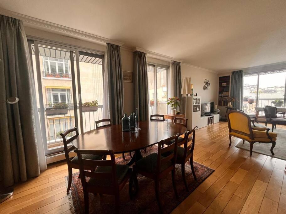 16eme - Pres Trocadero, Quartier Prestigieux Appartement *