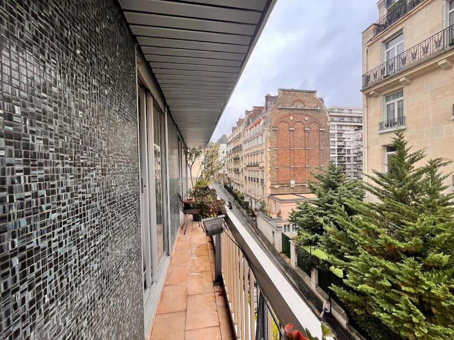 Appartement 16eme - Pres Trocadero, Quartier Prestigieux *
