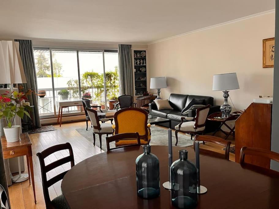 Appartement 16eme - Pres Trocadero, Quartier Prestigieux Paris