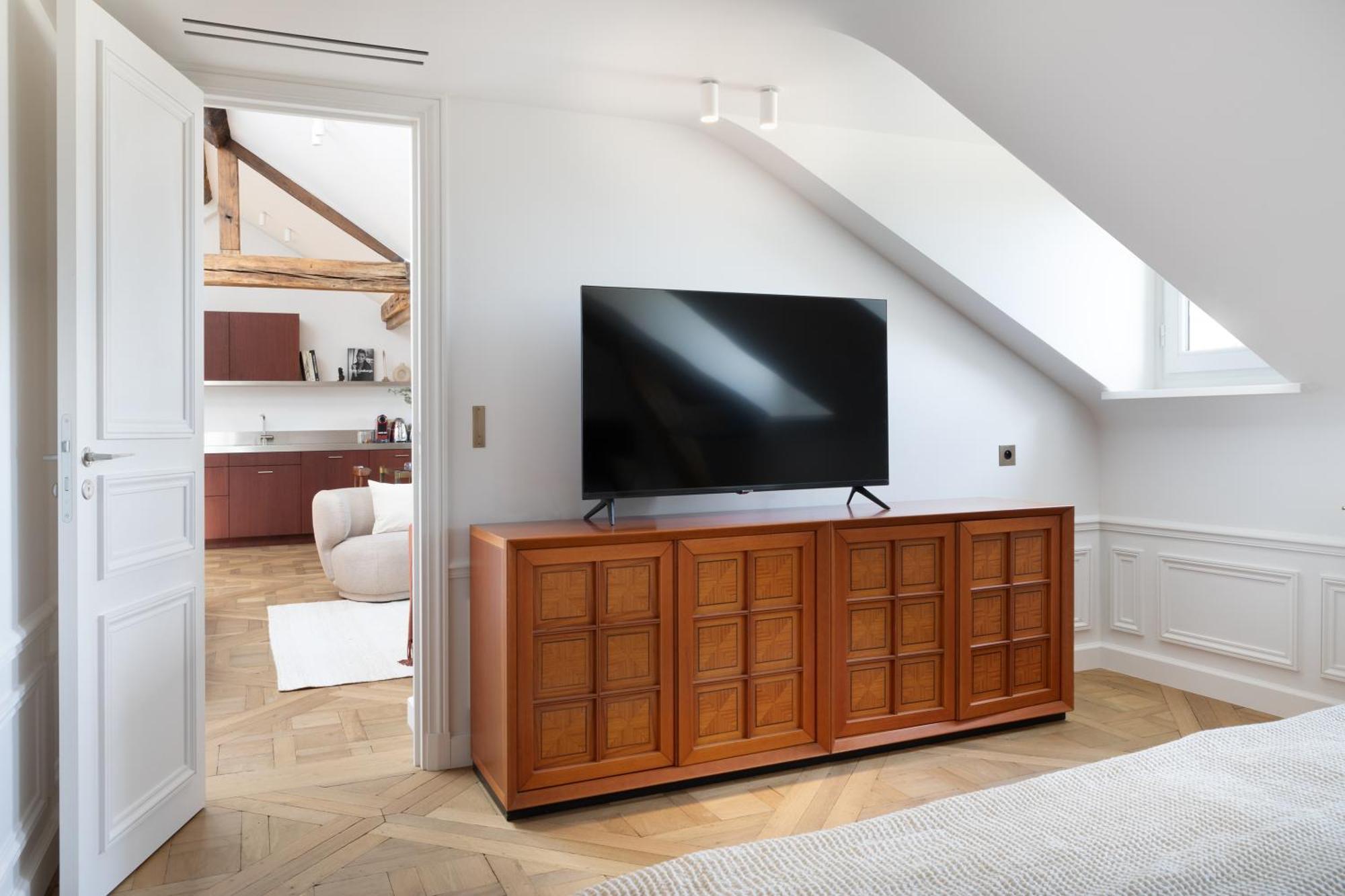 Apartment Oniri - Serviced In Ile De La Cite - Notre Dame *