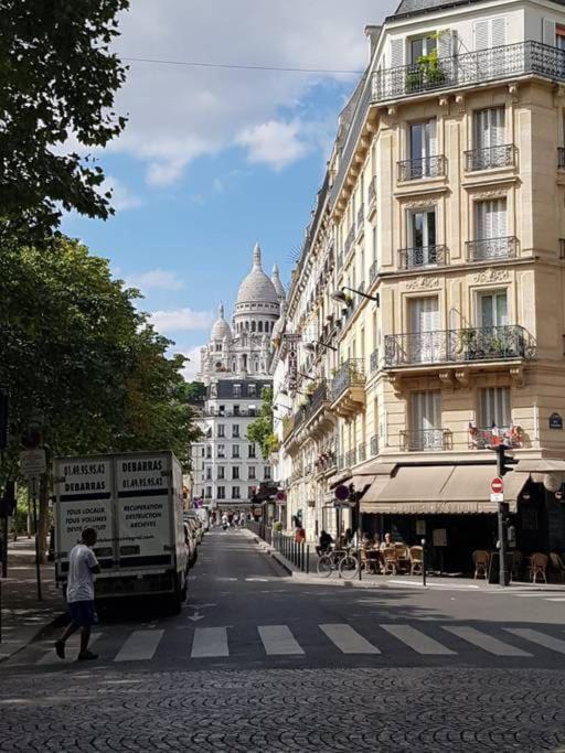 Appartement Aux Pieds De Montmartre *