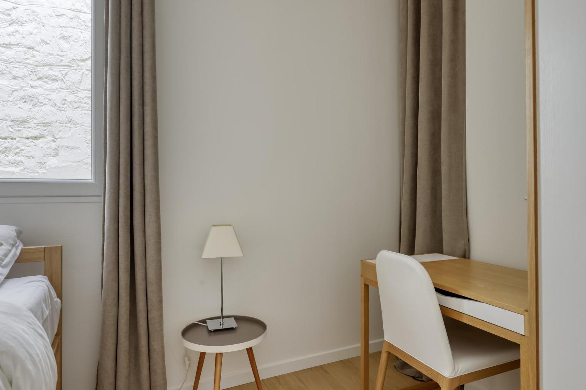 Tranquil Heaven Up To 4 Guests - Heart Of 07 * Paris