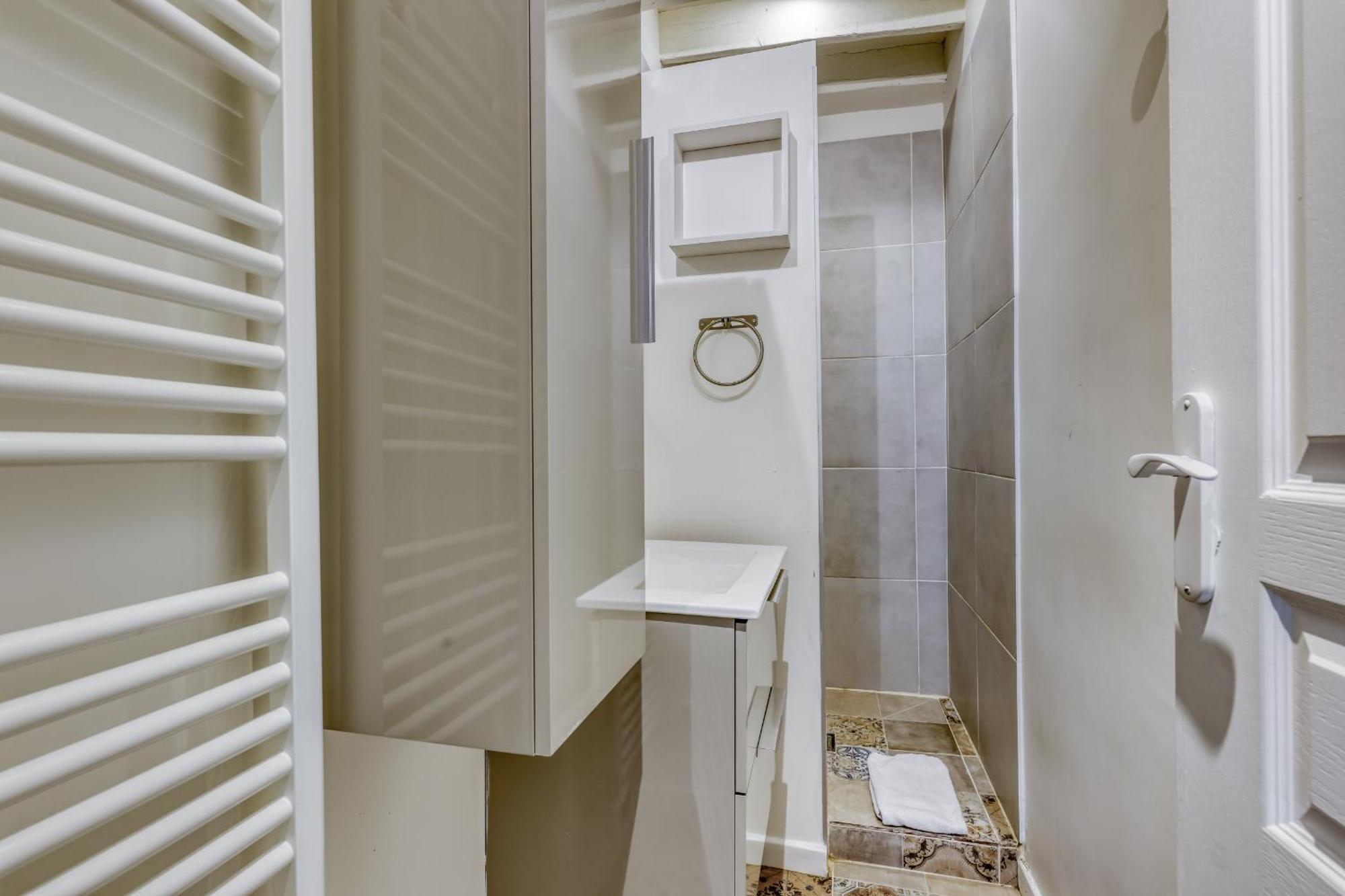 Tranquil Heaven Up To 4 Guests - Heart Of 07 Paris