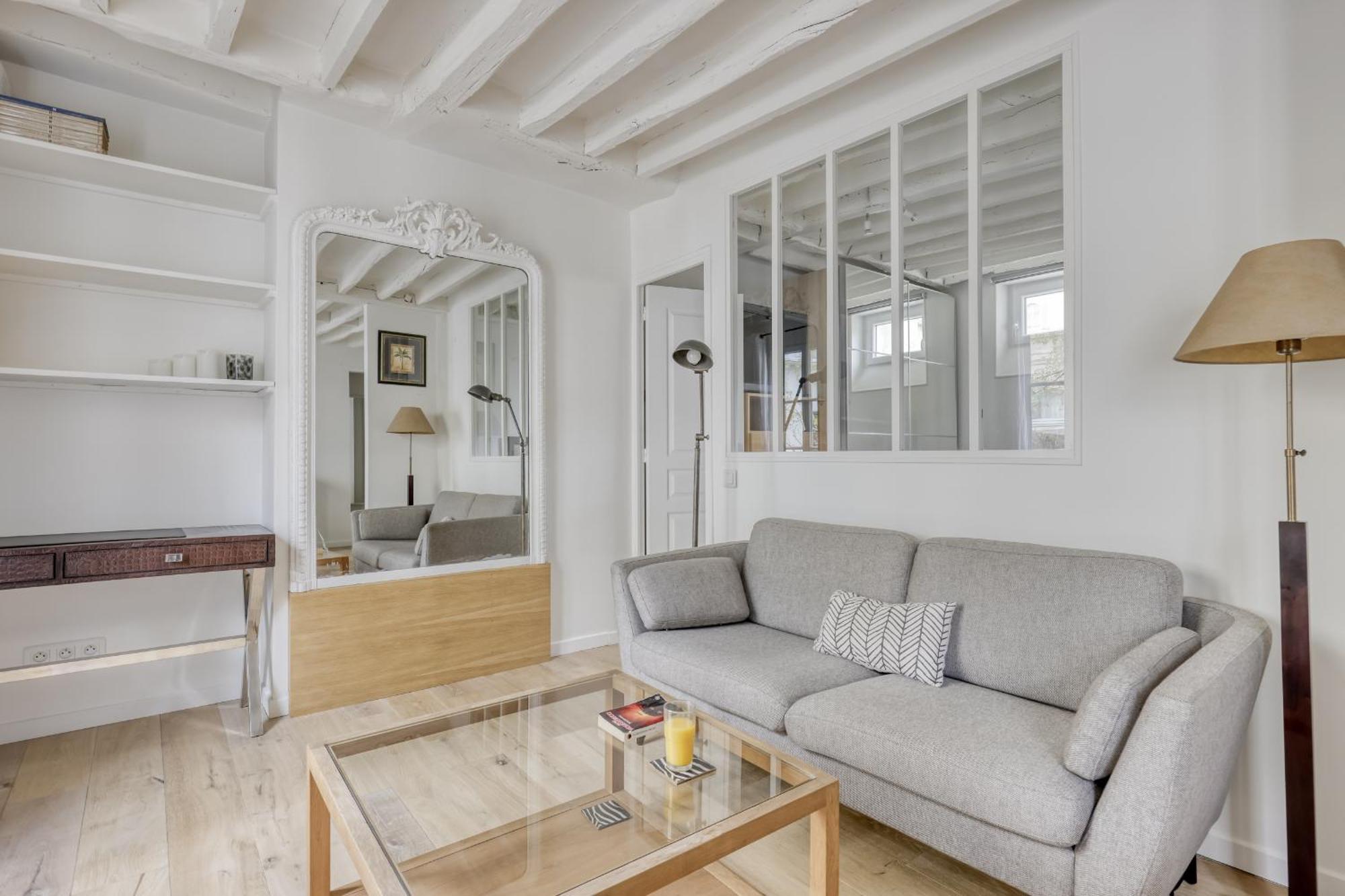 Tranquil Heaven Up To 4 Guests - Heart Of 07 Apartment *