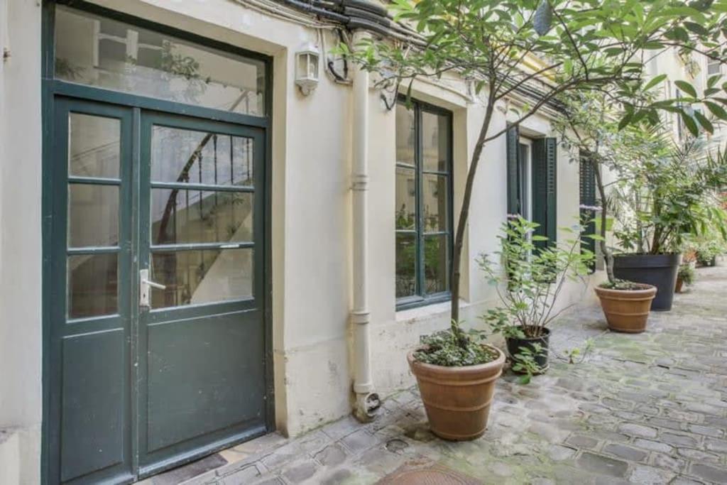Appartement Modern French Studio Charm In The City *