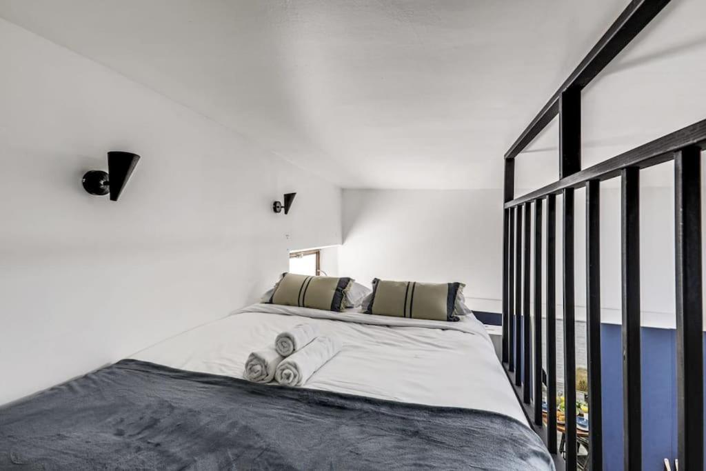 Amazing Loft 4p- Republique Apartment