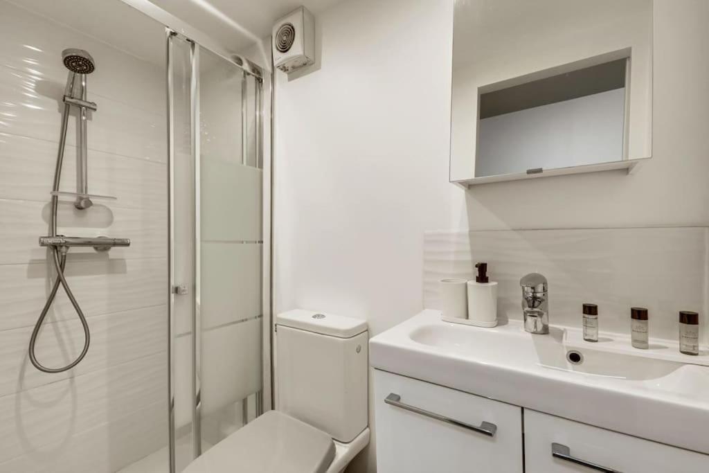 Apartment Amazing Loft 4p- Republique *
