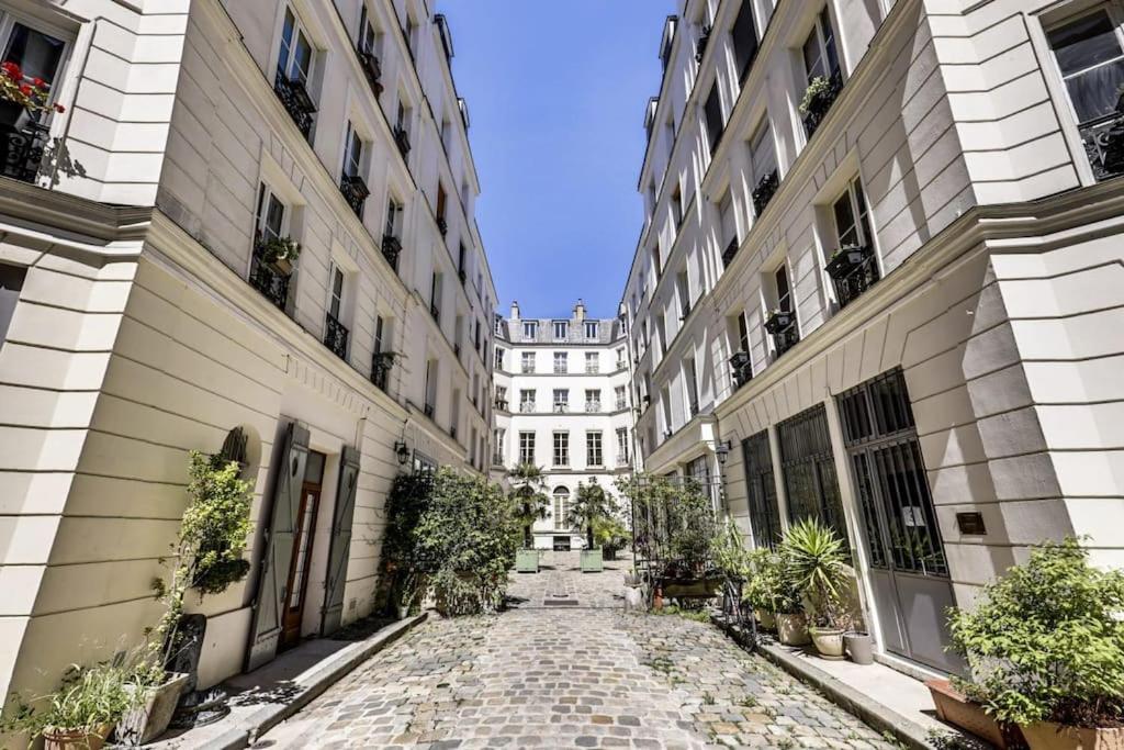 Amazing Loft 4p- Republique Apartment Paris