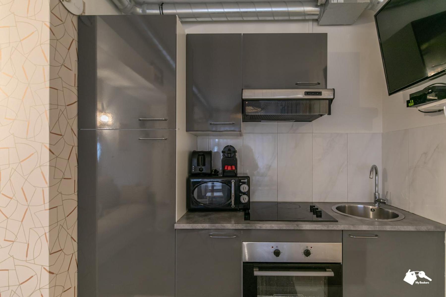 Apartment Mba - Splendide Proche Montmartre