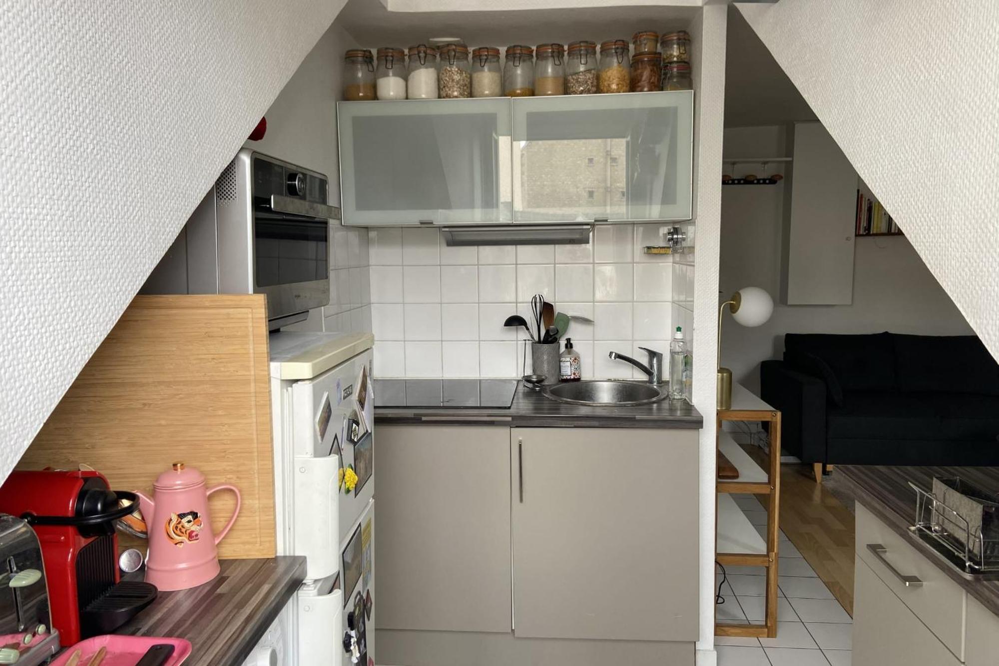 Apartment Small Love Nest Near The Bastille *