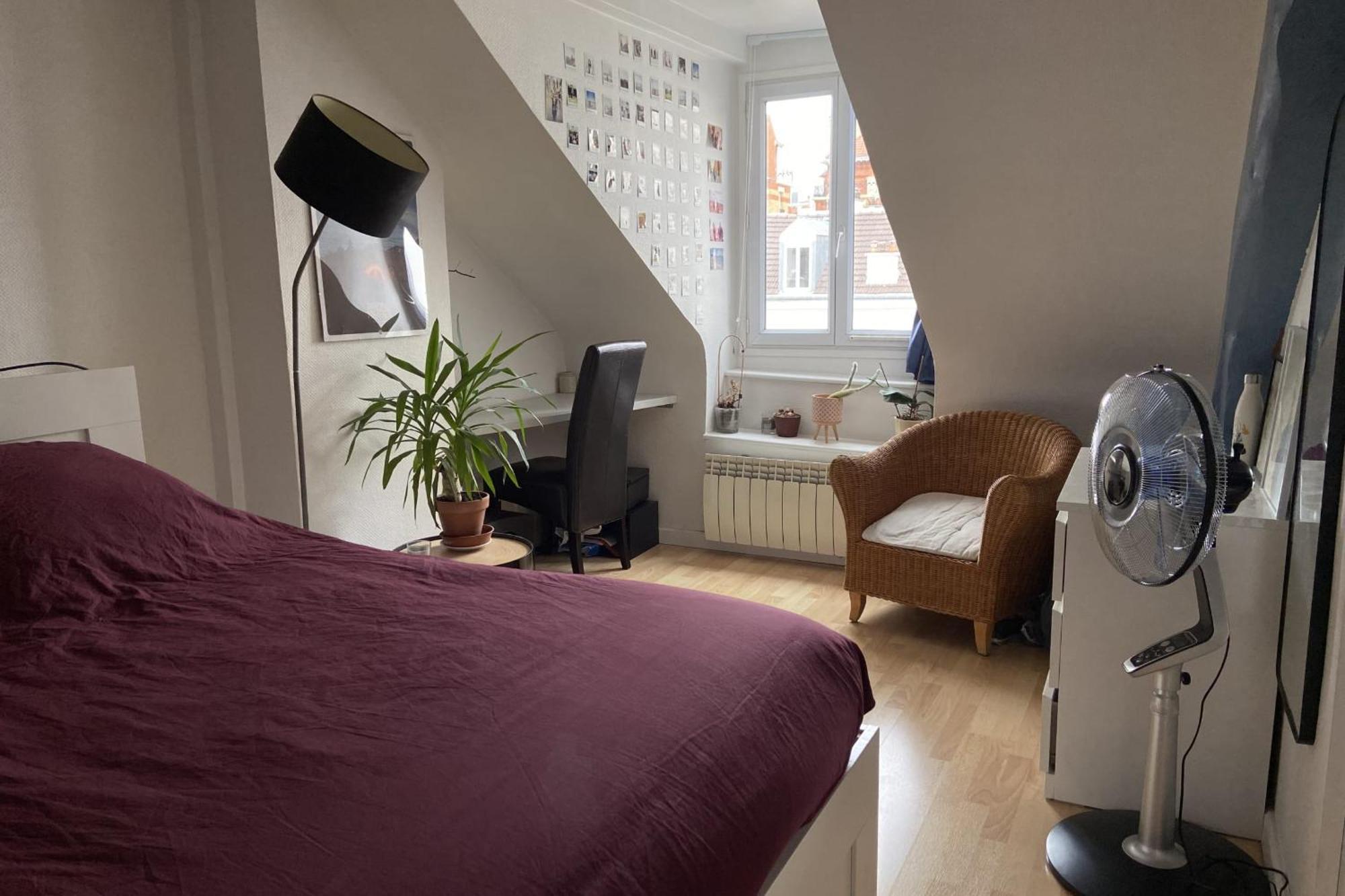 Small Love Nest Near The Bastille Apartment Paris