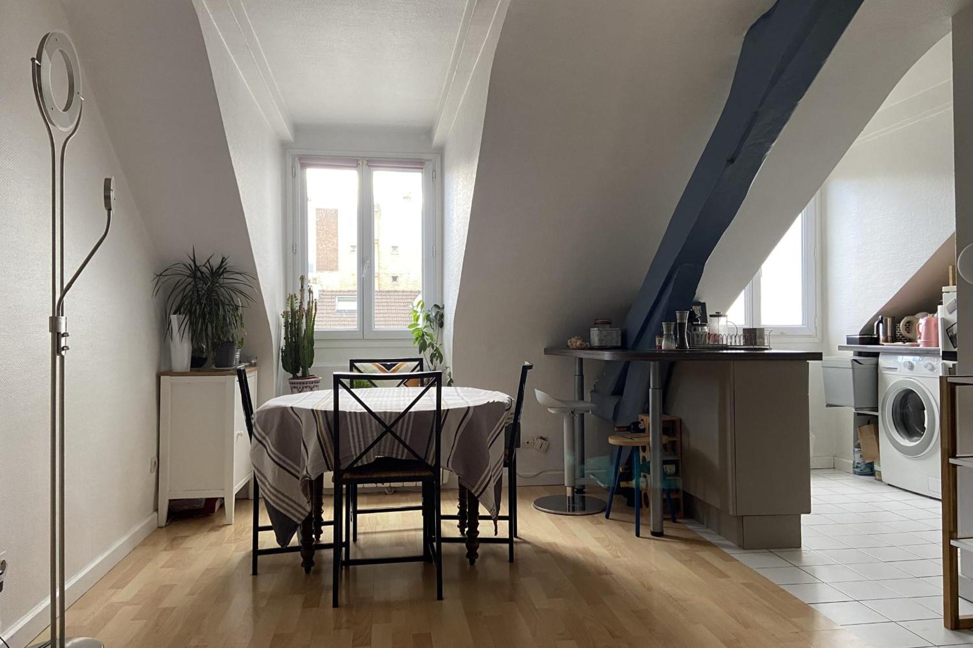 Apartment Small Love Nest Near The Bastille