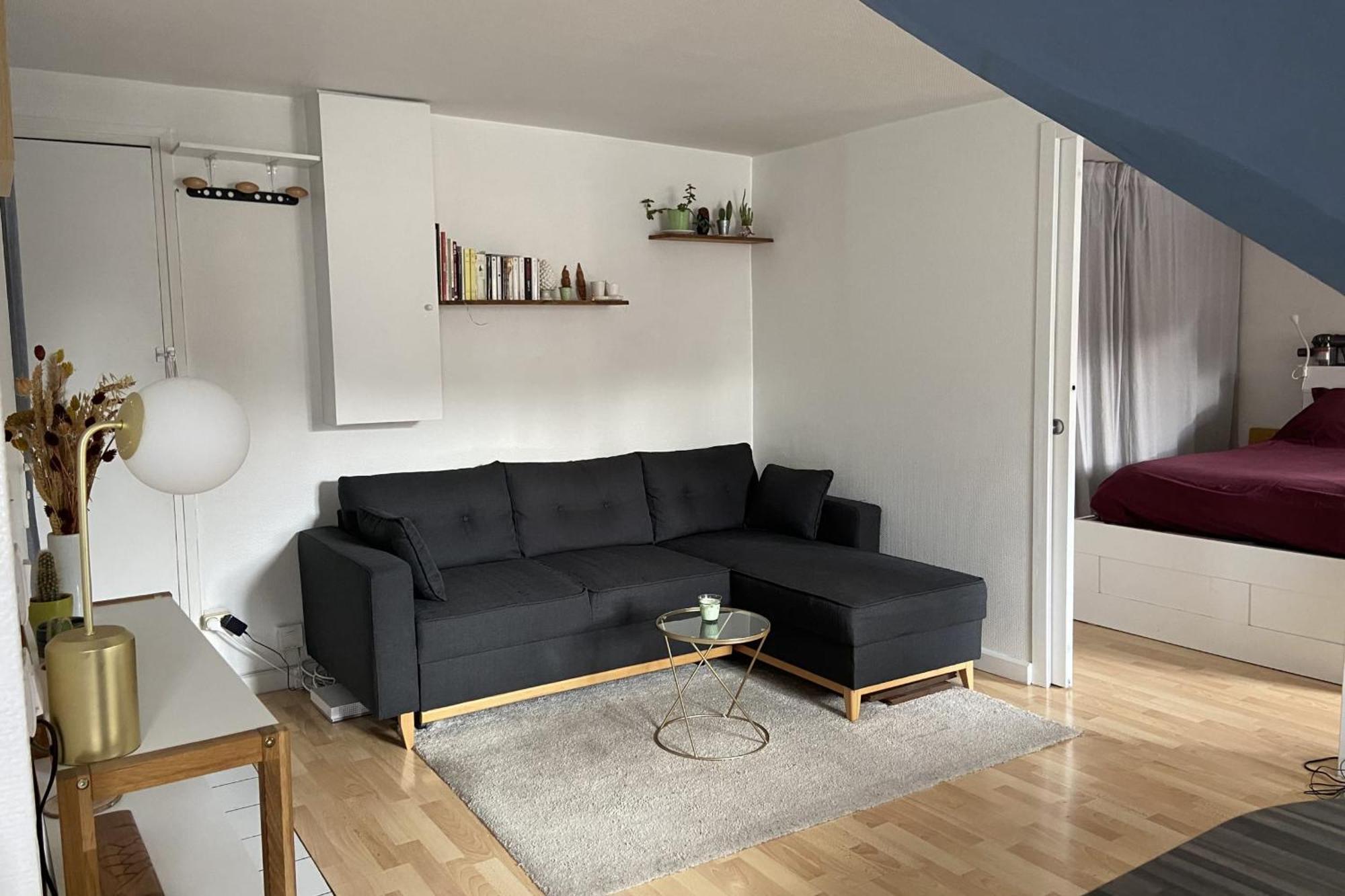 Apartment Small Love Nest Near The Bastille *