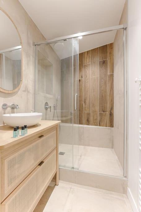 Mykeypers - Chic & Cozy Flat 4p - Republique Appartement Paris