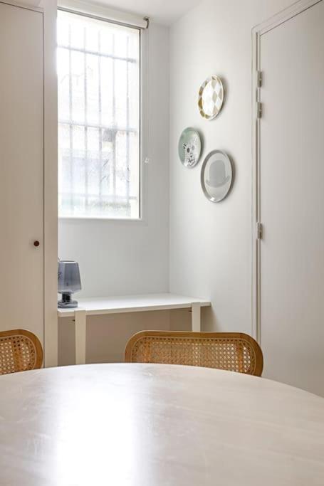 Appartement Mykeypers - Chic & Cozy Flat 4p - Republique *
