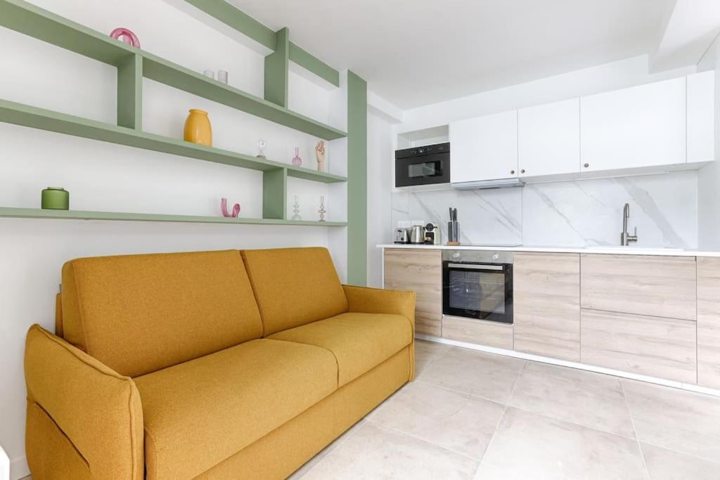 Mykeypers - Chic & Cozy Flat 4p - Republique