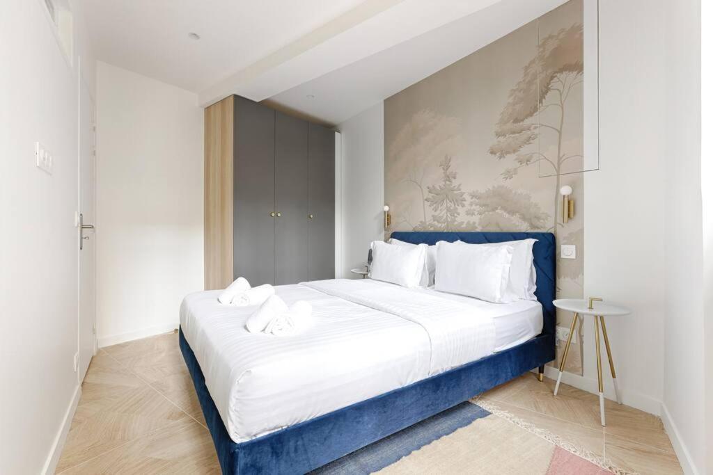 Appartement Mykeypers - Chic & Cozy Flat 4p - Republique