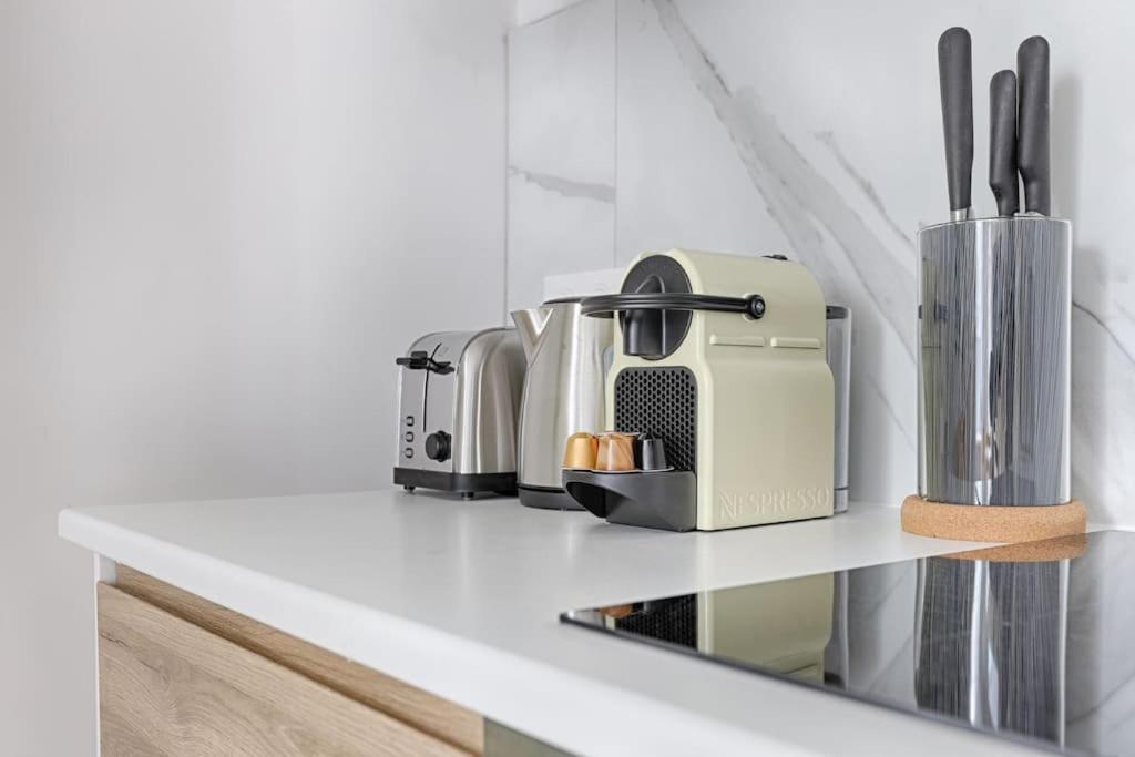 Mykeypers - Chic & Cozy Flat 4p - Republique Appartement *